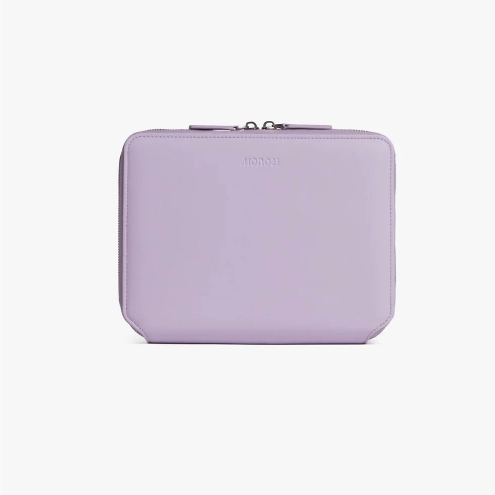 Monos Metro Folio Kit in Purple Icing.